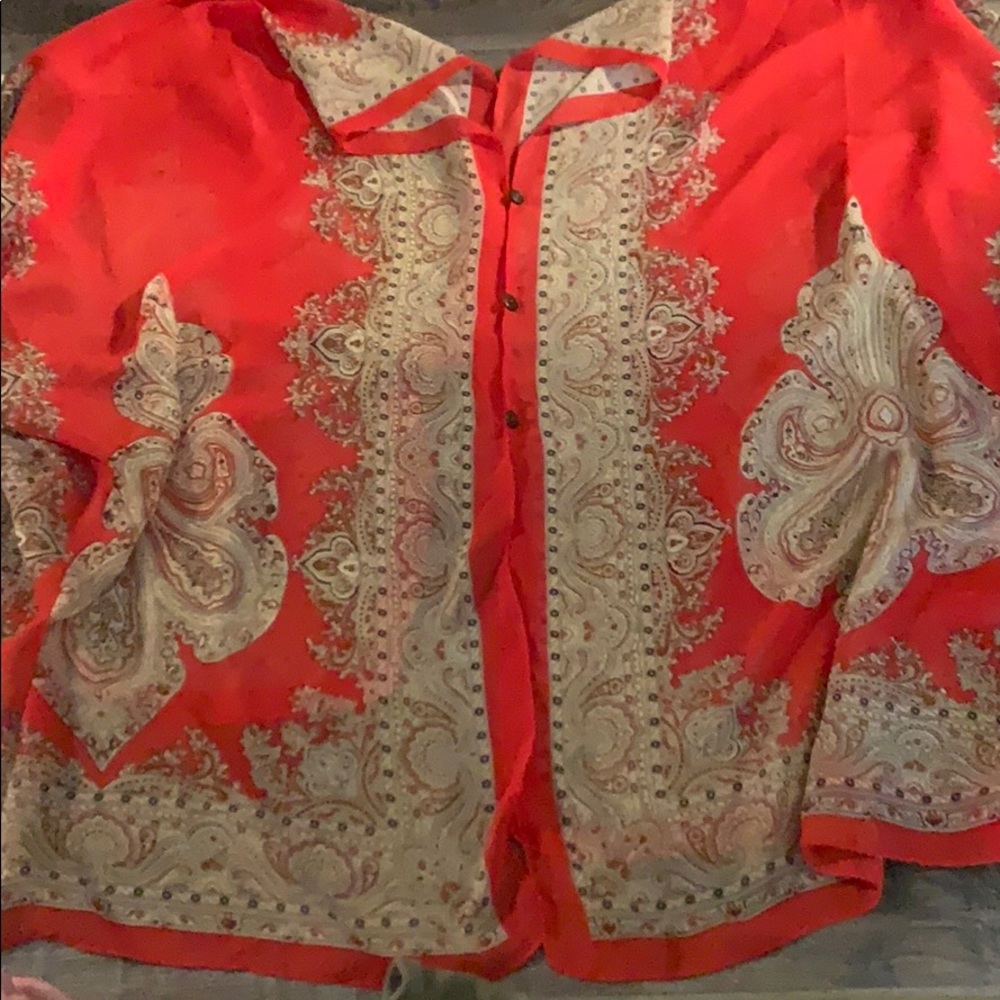 Thin Shawl